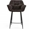 Riviera Maison Rivièra Maison Carnaby Barhocker - 67x60x96,5 Cm - Cacoa -Leitmotiv Shop unnamed file 426