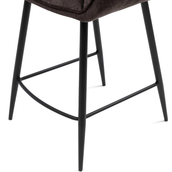 Riviera Maison Rivièra Maison Carnaby Barhocker - 67x60x96,5 Cm - Cacoa 6 Riviera Maison Rivièra Maison Carnaby Barhocker - 67x60x96,5 Cm - Cacoa – Bild 4