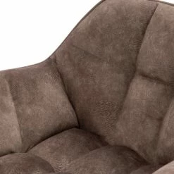 Riviera Maison Rivièra Maison Carnaby Barhocker - 67x60x96,5 Cm - Truffle -Leitmotiv Shop unnamed file 439