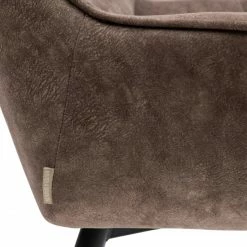 Riviera Maison Rivièra Maison Carnaby Barhocker - 67x60x96,5 Cm - Truffle -Leitmotiv Shop unnamed file 440