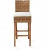 Riviera Maison Rivièra Maison Rustic Rattan Barhocker - 51x51x110 Cm - Nature -Leitmotiv Shop unnamed file 444