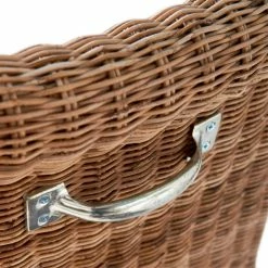 Riviera Maison Rivièra Maison Rustic Rattan Barhocker - 51x51x110 Cm - Nature -Leitmotiv Shop unnamed file 445