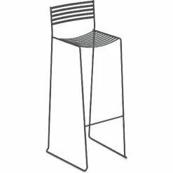 Emu AERO Barhocker 2er Set - 2 Barhocker à 100 X 43 X 46 Cm - Antikeisen