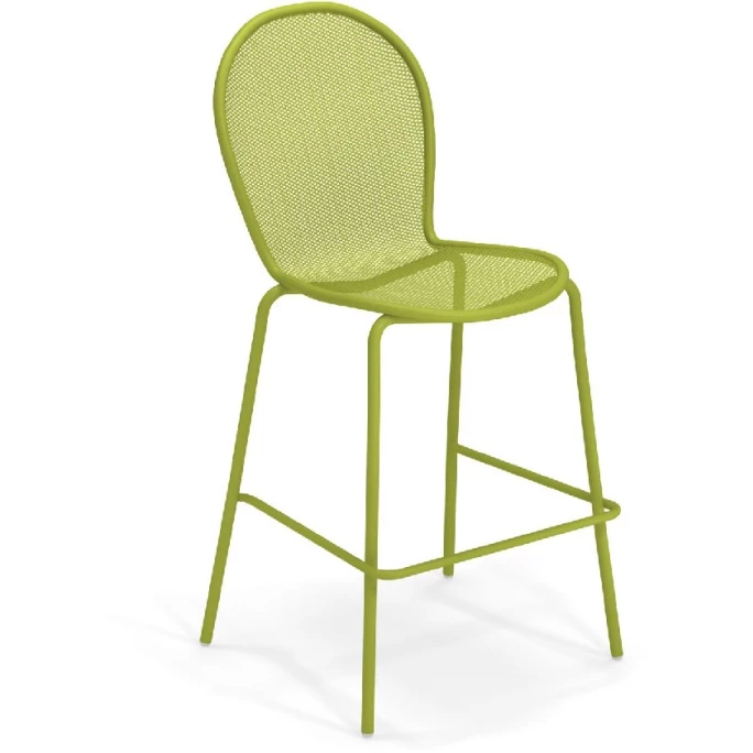 Emu RONDA Barhocker 2er Set - 2 Barhocker à 117 X 54 X 65cm - Grün 3 Emu RONDA Barhocker 2er Set - 2 Barhocker à 117 X 54 X 65cm - Grün