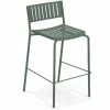 Emu BRIDGE Barhocker 2er Set - 2 Barhocker à 104 X 54 X 61 Cm - Dunkelgrün -Leitmotiv Shop unnamed file 477
