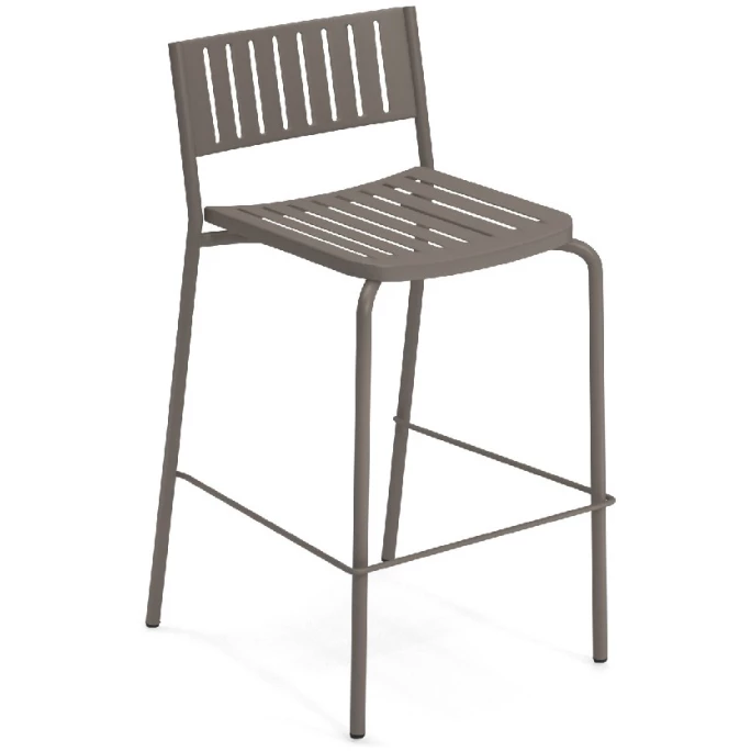 Emu BRIDGE Barhocker 2er Set - 2 Barhocker à 104 X 54 X 61 Cm - Sand 3 Emu BRIDGE Barhocker 2er Set - 2 Barhocker à 104 X 54 X 61 Cm - Sand