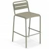 Emu STAR Barhocker 4er Set - 4 Barhocker à 105 X 56 X 59 Cm - Grau/grün 2 Emu STAR Barhocker 4er Set - 4 Barhocker à 105 X 56 X 59 Cm - Grau/grün -Leitmotiv Shop unnamed file 490