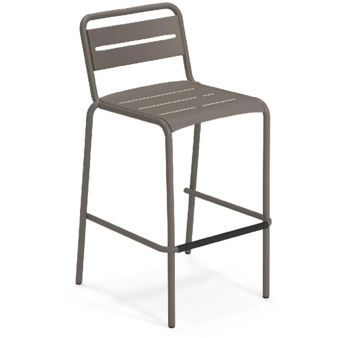 Emu STAR Barhocker 4er Set - 4 Barhocker à 105 X 56 X 59 Cm - Sand 3 Emu STAR Barhocker 4er Set - 4 Barhocker à 105 X 56 X 59 Cm - Sand