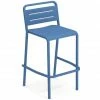 Emu URBAN Barhocker 2er Set - 2 Barhocker à 105 X 56 X 58 Cm - Marineblau 1 Emu URBAN Barhocker 2er Set - 2 Barhocker à 105 X 56 X 58 Cm - Marineblau -Leitmotiv Shop unnamed file 503