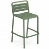 Emu URBAN Barhocker 2er Set - 2 Barhocker à 105 X 56 X 58 Cm - Militärgrün 1 Emu URBAN Barhocker 2er Set - 2 Barhocker à 105 X 56 X 58 Cm - Militärgrün -Leitmotiv Shop unnamed file 505