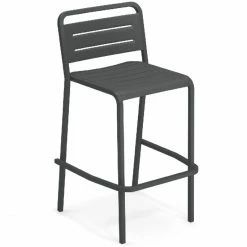 Emu URBAN Barhocker 2er Set - 2 Barhocker à 105 X 56 X 58 Cm - Antikeisen