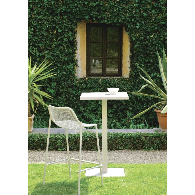 Emu ROUND Barhocker 2er Set - 2 Barhocker à 101 X 58 X 52 Cm - Antikeisen 4 Emu ROUND Barhocker 2er Set - 2 Barhocker à 101 X 58 X 52 Cm - Antikeisen – Bild 2