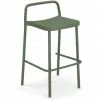 Emu GRACE Barhocker 2er Set - 2 Barhocker à 90 X 53 X 51 Cm - Militärgrün -Leitmotiv Shop unnamed file 531