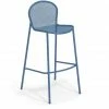 Emu RONDA XS Barhocker 4er Set - 4 Barhocker à 101 X 51 X 52 Cm - Marineblau -Leitmotiv Shop unnamed file 571