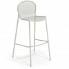 Emu RONDA XS Barhocker 4er Set - 4 Barhocker à 101 X 51 X 52 Cm - Weiß -Leitmotiv Shop unnamed file 574