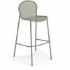 Emu RONDA XS Barhocker 4er Set - 4 Barhocker à 101 X 51 X 52 Cm - Grau/grün -Leitmotiv Shop unnamed file 578