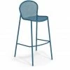 Emu RONDA XS Barhocker 4er Set - 4 Barhocker à 101 X 51 X 52 Cm - Blau -Leitmotiv Shop unnamed file 583