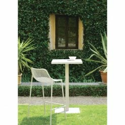 Emu ROUND Barhocker 2er Set - 2 Barhocker à 101 X 58 X 52 Cm - Indischbraun -Leitmotiv Shop unnamed file 592