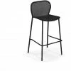 Emu DARWIN Barhocker 4er Set - 4 Barhocker à 103 X 50 X 51 Cm - Schwarz 1 Emu DARWIN Barhocker 4er Set - 4 Barhocker à 103 X 50 X 51 Cm - Schwarz -Leitmotiv Shop unnamed file 596