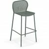 Emu DARWIN Barhocker 4er Set - 4 Barhocker à 103 X 50 X 51 Cm - Dunkelgrün 1 Emu DARWIN Barhocker 4er Set - 4 Barhocker à 103 X 50 X 51 Cm - Dunkelgrün -Leitmotiv Shop unnamed file 604