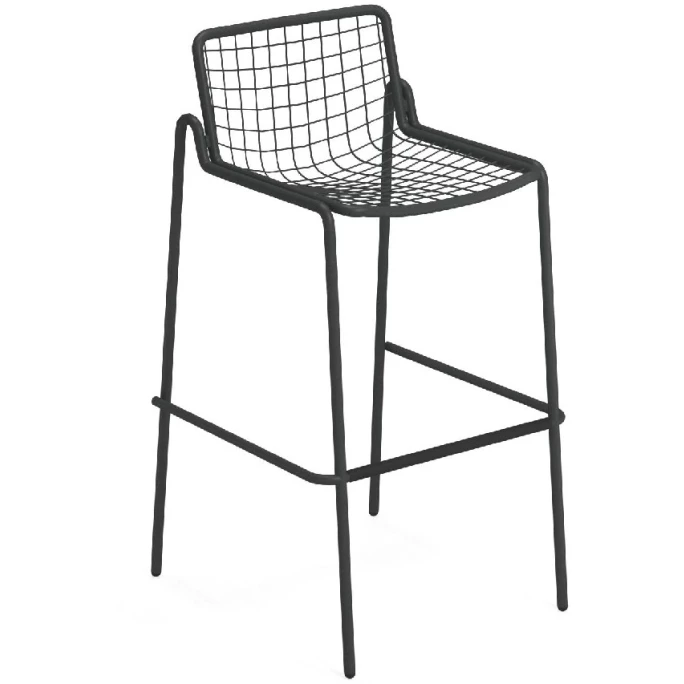 Emu RIO R50 Barhocker 2er Set - 2 Barhocker à 96 X 49 X 55 Cm - Antikeisen 3 Emu RIO R50 Barhocker 2er Set - 2 Barhocker à 96 X 49 X 55 Cm - Antikeisen