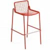 Emu RIO R50 Barhocker 2er Set - 2 Barhocker à 96 X 49 X 55 Cm - Scharlachrot -Leitmotiv Shop unnamed file 633