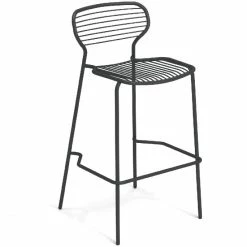 Emu APERO Barhocker 2er Set - 2 Barhocker à 101 X 53 X 55 Cm - Antikeisen