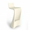 Vondom WING Barhocker - 40x40x87 Cm - Ecru 1 Vondom WING Barhocker - 40x40x87 Cm - Ecru -Leitmotiv Shop unnamed file 710
