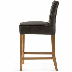 Riviera Maison Rivièra Maison Cape Breton Barhocker - 59x59x101 Cm - Espresso 12 Riviera Maison Rivièra Maison Cape Breton Barhocker - 59x59x101 Cm - Espresso -Leitmotiv Shop unnamed file 72