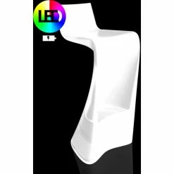 Vondom WING Barhocker - 45x38x87 Cm - Eis + RGB LED + Akku 10 Vondom WING Barhocker - 45x38x87 Cm - Eis + RGB LED + Akku -Leitmotiv Shop unnamed file 722