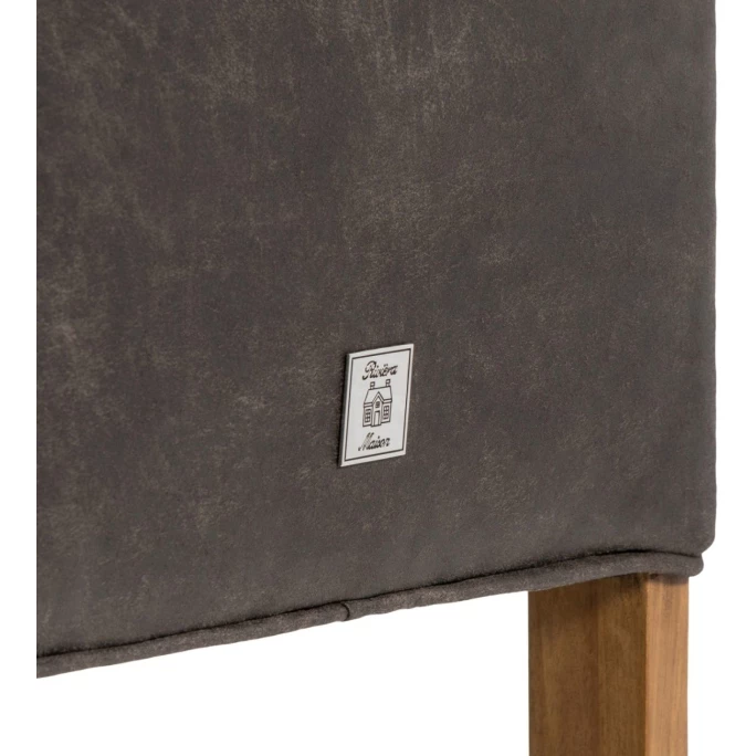 Riviera Maison Rivièra Maison Cape Breton Barhocker - 59x59x101 Cm - Espresso 7 Riviera Maison Rivièra Maison Cape Breton Barhocker - 59x59x101 Cm - Espresso – Bild 5