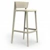 Vondom AFRICA Barhocker - 4er Set - 4er Set - 48x48x95 Cm - Ecru -Leitmotiv Shop unnamed file 733