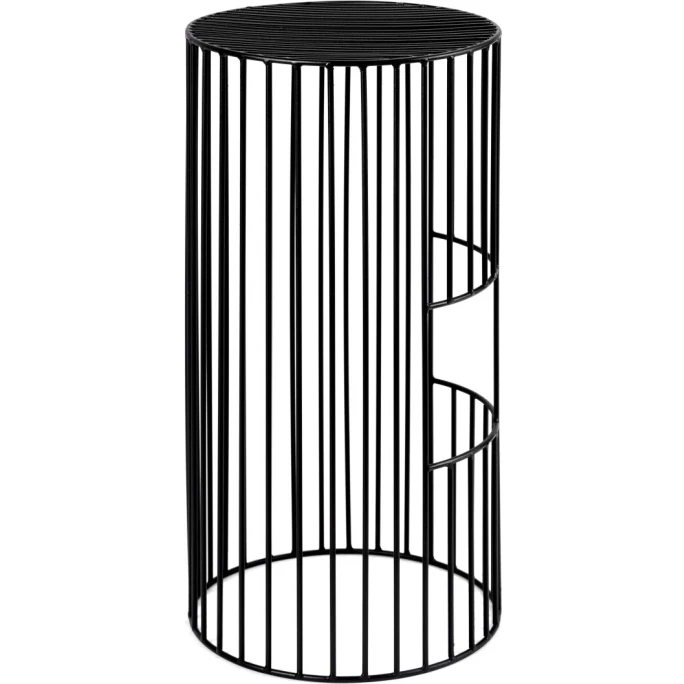 Serax Roundabout Barhocker - ø 33 cm - Höhe 63 cm - schwarz Serax Roundabout Barhocker - ø 33 Cm - Höhe 63 Cm - Schwarz -Leitmotiv Shop unnamed file 769