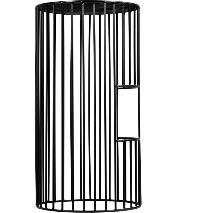 Serax Roundabout Barhocker - ø 33 cm - Höhe 63 cm - schwarz Serax Roundabout Barhocker - ø 33 Cm - Höhe 63 Cm - Schwarz -Leitmotiv Shop unnamed file 771