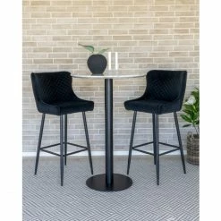 House Nordic Dallas Barhocker - 56x48x105 Cm - Schwarz 12 House Nordic Dallas Barhocker - 56x48x105 Cm - Schwarz -Leitmotiv Shop unnamed file 789