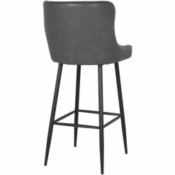 House Nordic Dallas Barhocker - 56x48x105 Cm - Dunkelgrau 11 House Nordic Dallas Barhocker - 56x48x105 Cm - Dunkelgrau -Leitmotiv Shop unnamed file 800