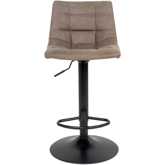 House Nordic Middelfart Barhocker 2er-Set - 2er-Set - 43x43x88-108 Cm - Hellbraun 4 House Nordic Middelfart Barhocker 2er-Set - 2er-Set - 43x43x88-108 Cm - Hellbraun – Bild 2