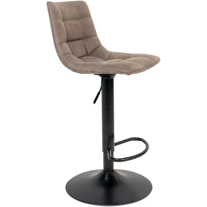 House Nordic Middelfart Barhocker 2er-Set - 2er-Set - 43x43x88-108 Cm - Hellbraun 5 House Nordic Middelfart Barhocker 2er-Set - 2er-Set - 43x43x88-108 Cm - Hellbraun – Bild 3