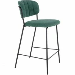 House Nordic Alicante Barhocker 2er-Set - 2er-Set - 54,5x48x90 Cm - Dunkelgrün 9 House Nordic Alicante Barhocker 2er-Set - 2er-Set - 54,5x48x90 Cm - Dunkelgrün -Leitmotiv Shop unnamed file 874