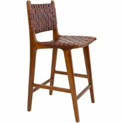 House Nordic Perugia Barhocker - 45,5x46x101 Cm - Braun 10 House Nordic Perugia Barhocker - 45,5x46x101 Cm - Braun -Leitmotiv Shop unnamed file 879