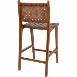 House Nordic Perugia Barhocker - 45,5x46x101 Cm - Braun 11 House Nordic Perugia Barhocker - 45,5x46x101 Cm - Braun -Leitmotiv Shop unnamed file 880