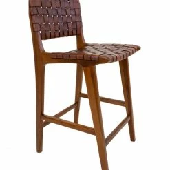 House Nordic Perugia Barhocker - 45,5x46x101 Cm - Braun 12 House Nordic Perugia Barhocker - 45,5x46x101 Cm - Braun -Leitmotiv Shop unnamed file 881