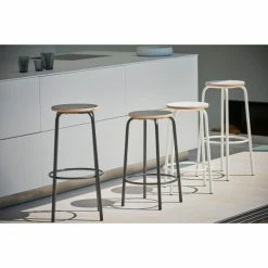 Jan Kurtz PARIS Barhocker - Ø 32 Cm - Höhe 65 Cm - Weiß/weiß 5 Jan Kurtz PARIS Barhocker - Ø 32 Cm - Höhe 65 Cm - Weiß/weiß -Leitmotiv Shop unnamed file 888