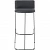 Jan Kurtz RAGNO Barhocker - 88x39x43 Cm - Schwarz/schwarz 2 Jan Kurtz RAGNO Barhocker - 88x39x43 Cm - Schwarz/schwarz -Leitmotiv Shop unnamed file 908
