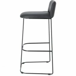 Jan Kurtz RAGNO Barhocker - 88x39x43 Cm - Schwarz/schwarz 8 Jan Kurtz RAGNO Barhocker - 88x39x43 Cm - Schwarz/schwarz -Leitmotiv Shop unnamed file 910