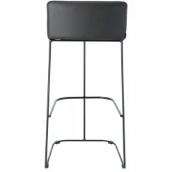 Jan Kurtz RAGNO Barhocker - 88x39x43 Cm - Schwarz/schwarz 9 Jan Kurtz RAGNO Barhocker - 88x39x43 Cm - Schwarz/schwarz -Leitmotiv Shop unnamed file 911