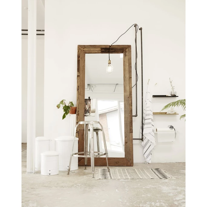 House Doctor Define Barhocker - Ø 45 Cm - Höhe 75 Cm - Gunmetal-grau 5 House Doctor Define Barhocker - Ø 45 Cm - Höhe 75 Cm - Gunmetal-grau – Bild 3