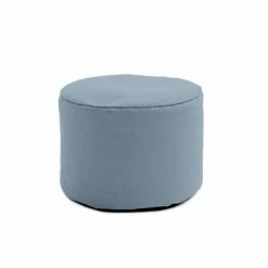 Sitting Bull CHILL SEAT Hocker - Ø 50 Cm - Höhe 35 Cm - Sea Blue