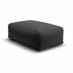 Sitting Bull ZIPP Liegefläche Outdoor - 115x75 Cm - Höhe 36 Cm - Smoke