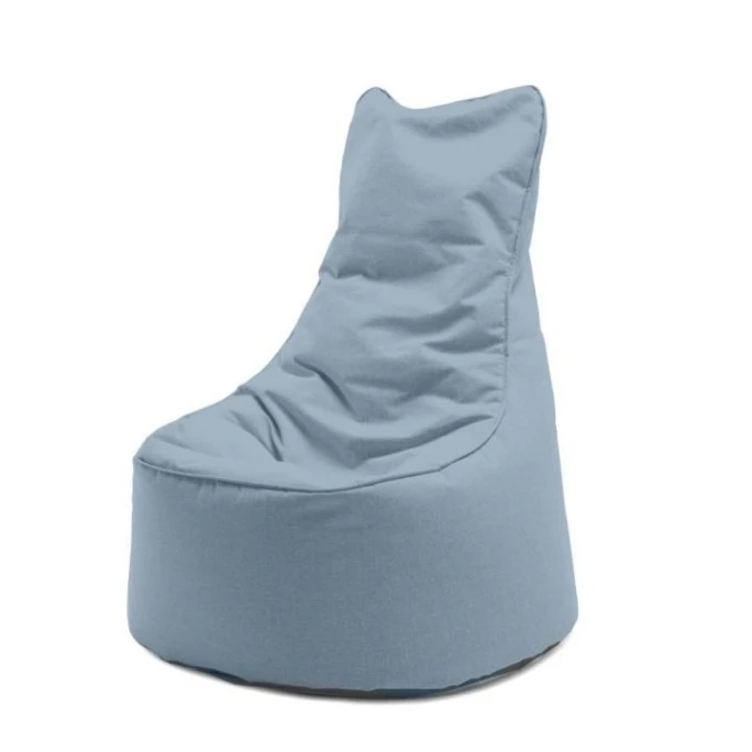 Sitting Bull CHILL SEAT Sitzsack - L 85 X B 75 X H 100 Cm - Sea Blue 3 Sitting Bull CHILL SEAT Sitzsack - L 85 X B 75 X H 100 Cm - Sea Blue